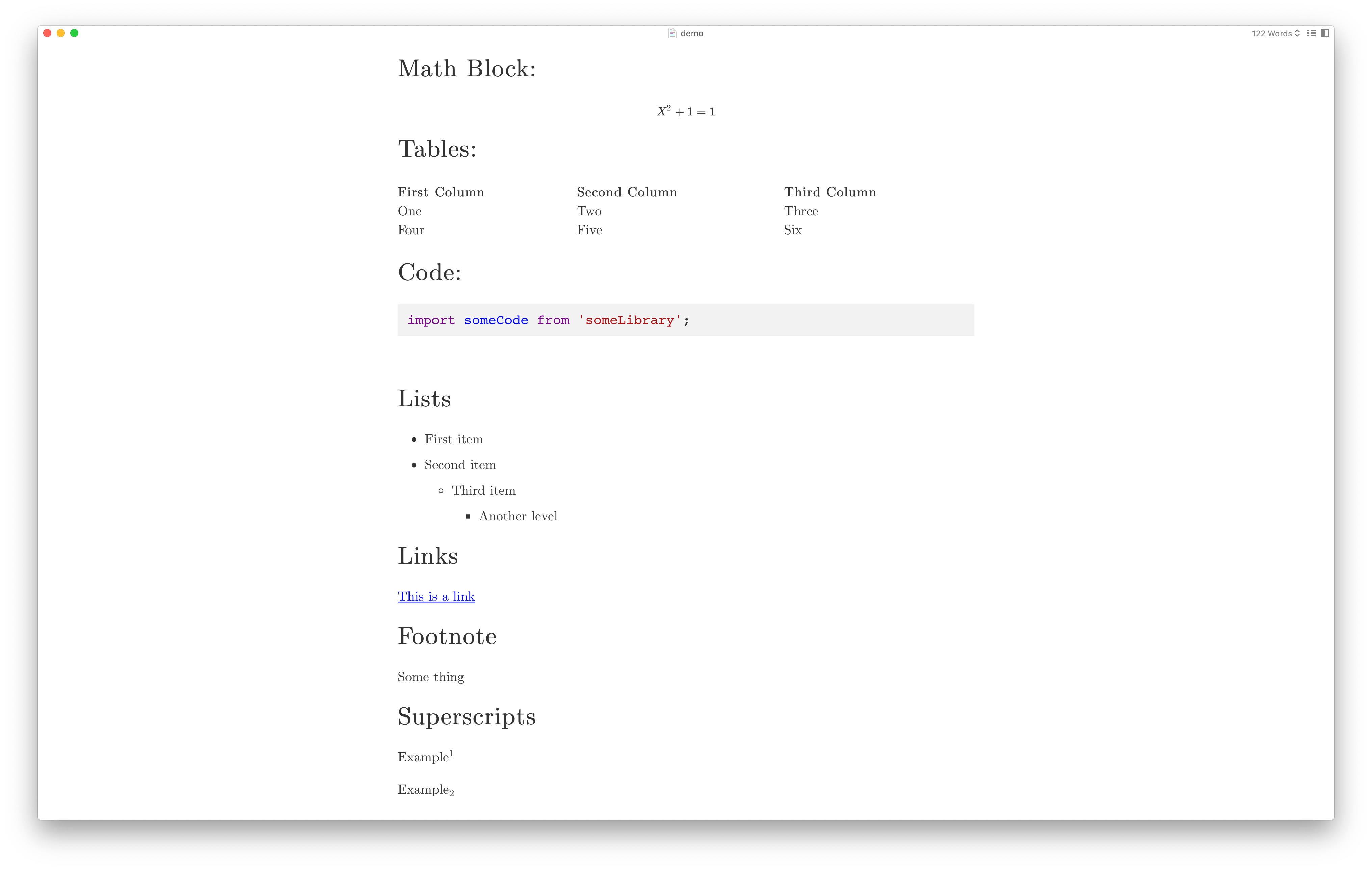 typora latex theme