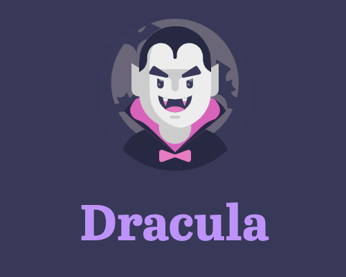  Dracula Theme